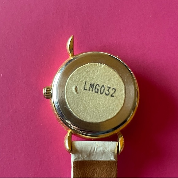 Vintage McGregor watch – broken band - Picture 9 of 10